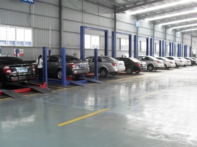 玉林市穗邦汽車銷售服務 專業品質，信賴之選