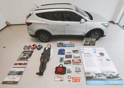 買車送銷售？臺灣4S店為賣車創意十足引熱議