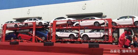 7月1日起違規轎運車全面禁行，4X2牽引車受熱捧，掛車價格暴漲2萬