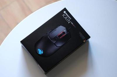 點(diǎn)擊觸感新高度，德國(guó)冰豹卡宴Kain120 AIMO電競(jìng)游戲鼠標(biāo) 木盒版